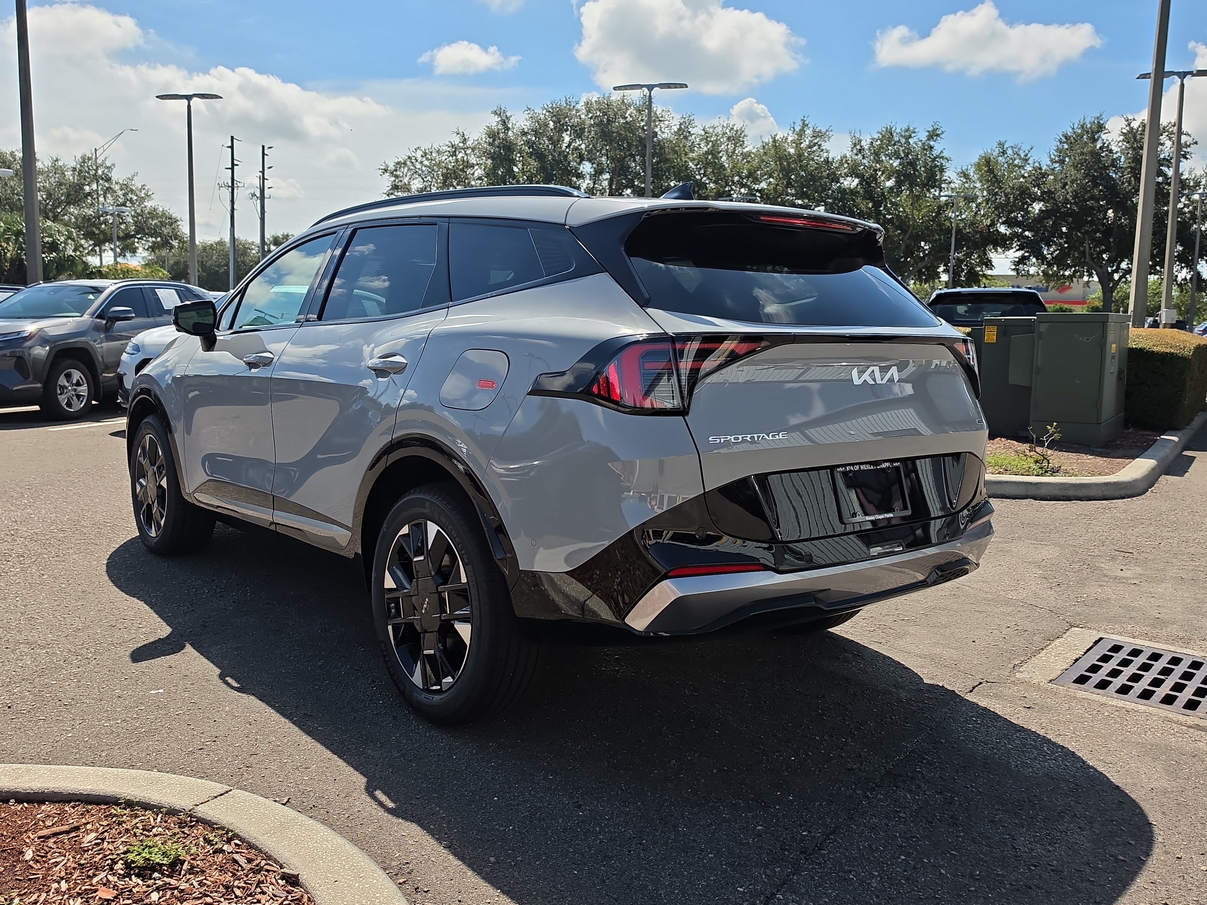 New 2026 Kia Sportage SX AWD/4WD image 6