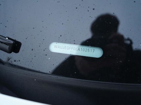 Used 2020 Audi A3 2.0T Premium Plus w/ Premium Plus Package image 92