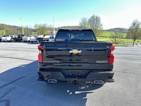 New 2026 Chevrolet Silverado 1500 High Country w/ Technology Package AWD/4WD image 6