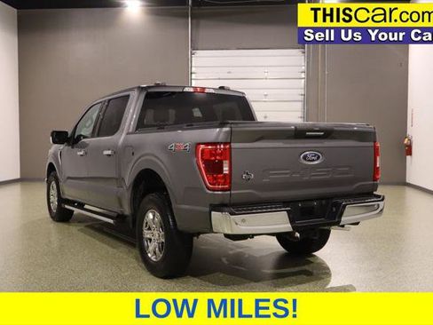 Used 2021 Ford F150 XLT w/ Equipment Group 301A Mid AWD/4WD image 6