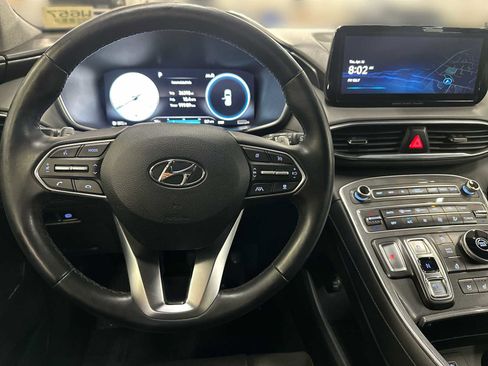 Used 2023 Hyundai Santa Fe Limited FWD image 10
