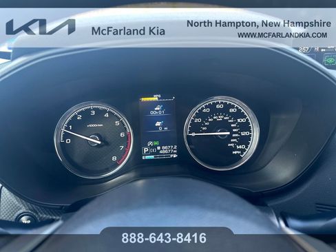 Used 2020 Subaru Forester Touring image 18