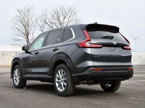 New 2026 Honda CR-V EX image 5