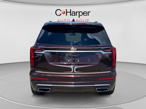 Certified 2020 Cadillac XT6 Premium Luxury AWD/4WD image 4