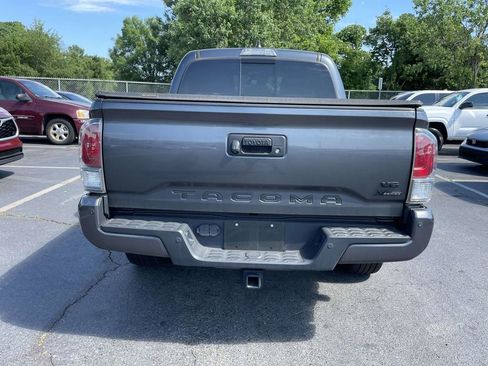 Used 2023 Toyota Tacoma TRD Sport w/ Advanced Technology Package AWD/4WD image 23