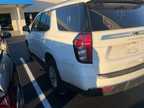 Used 2022 Chevrolet Tahoe LT w/ Luxury Package image 9