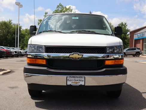 New 2025 Chevrolet Express 2500 w/ Driver Convenience Package image 4