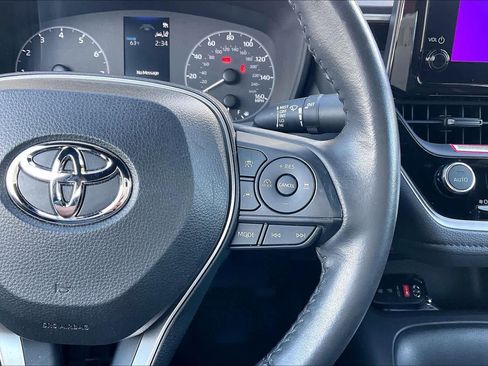 Used 2023 Toyota Corolla SE image 24