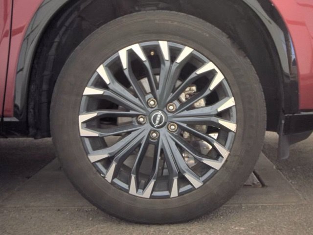 Used 2026 Nissan Rogue Platinum w/ Platinum Premium Package AWD/4WD image 17