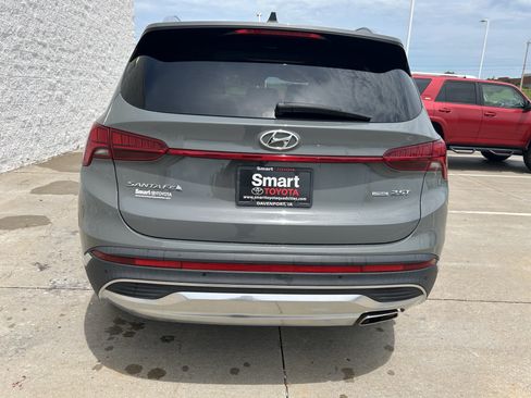 Used 2022 Hyundai Santa Fe Limited AWD/4WD image 7