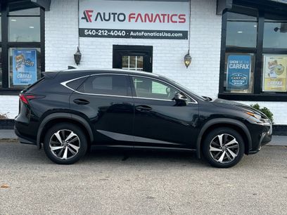 Used 2019 Lexus NX 300 AWD w/ Premium Package