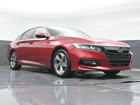 Certified 2020 Honda Accord EX-L image 27