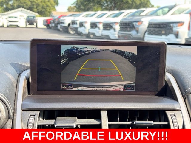 Used 2018 Lexus NX 300 AWD w/ Premium Package image 25