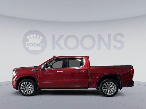 Used 2022 GMC Sierra 1500 Denali w/ Denali Reserve Package image 13