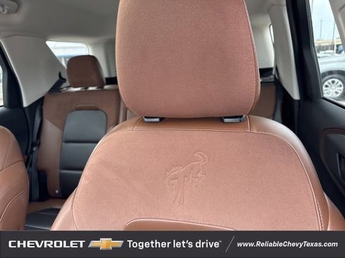 Used 2021 Ford Bronco Sport Badlands w/ Badlands Package image 11