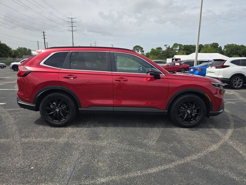 Certified 2024 Honda CR-V Sport image 3