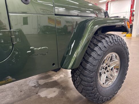 Used 2003 Jeep Wrangler Sport image 5