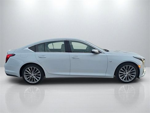 New 2026 Cadillac CT5 Premium Luxury image 4