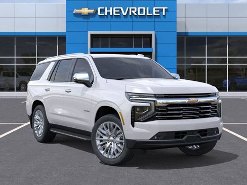 New 2025 Chevrolet Tahoe Premier w/ LPO, Illumination Package image 43