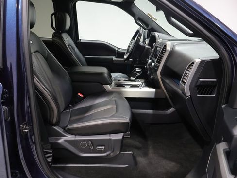 Used 2019 Ford F150 Platinum w/ Equipment Group 701A Luxury AWD/4WD image 24