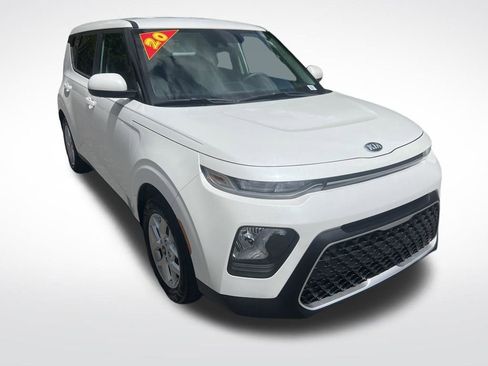 Used 2020 Kia Soul S FWD image 3