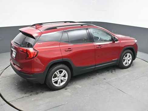 Used 2020 GMC Terrain SLE w/ Driver Convenience Package AWD/4WD image 31