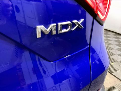 Used 2022 Acura MDX A-Spec image 9