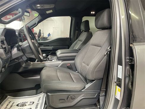 Used 2025 Ford F150 XLT w/ Equipment Group 302A MID image 11