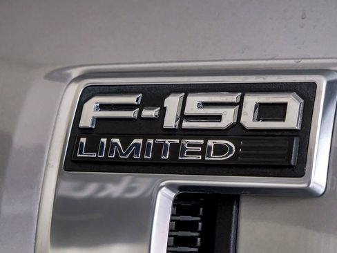 Used 2022 Ford F150 Limited image 44