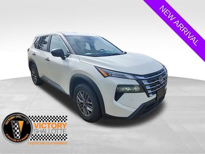 Used 2024 Nissan Rogue S