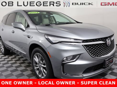 Certified 2023 Buick Enclave Avenir w/ Trailering Package, 5000 lbs. image 1