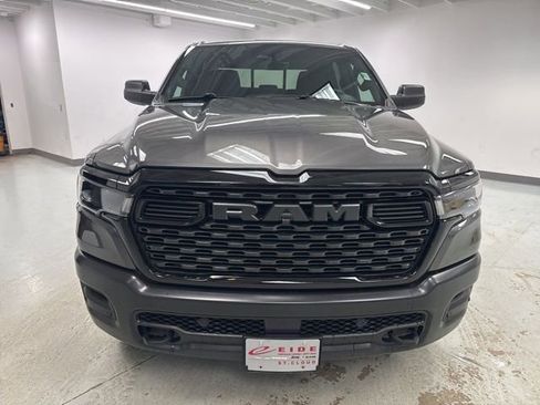 New 2026 RAM 1500 Classic Warlock image 2