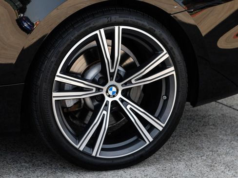 Used 2023 BMW 430i Convertible w/ Premium Package RWD image 48