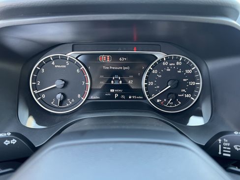 New 2026 Nissan Rogue SV AWD/4WD image 11