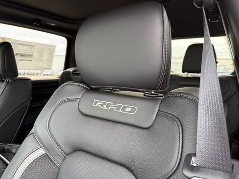 New 2026 RAM 1500 RHO w/ RHO Level 1 Equipment Group image 28