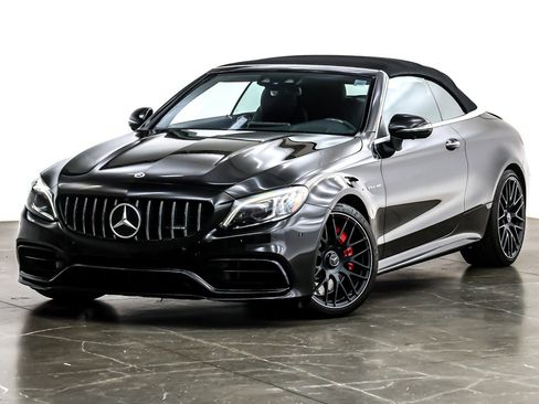 Certified 2021 Mercedes-Benz C 63 AMG S image 5