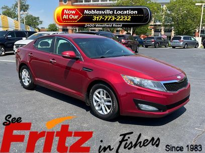 Used 2013 Kia Optima LX w/ Convenience Plus Pkg