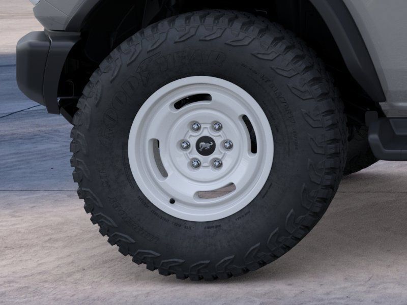 New 2026 Ford Bronco Heritage Edition AWD/4WD image 21