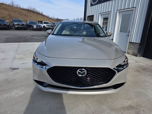 New 2026 MAZDA MAZDA3 2.5 S Sedan w/ Preferred Pkg image 2