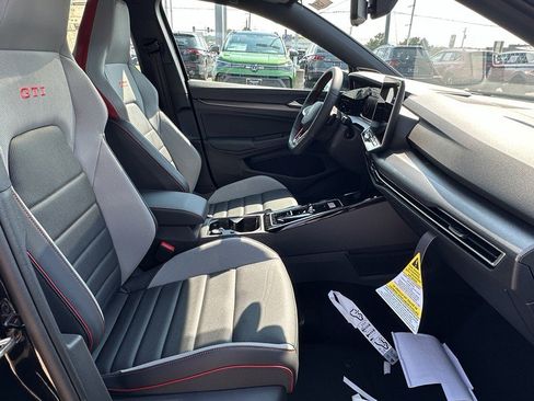 New 2025 Volkswagen GTI SE image 15