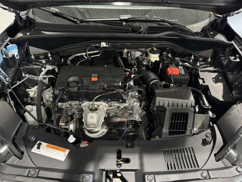 New 2026 Honda HR-V EX-L image 14