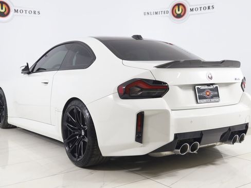 Used 2023 BMW M2 w/ Lighting Package image 4