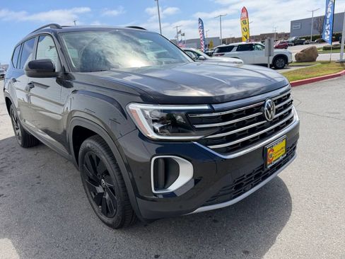 New 2026 Volkswagen Atlas SE AWD/4WD image 8