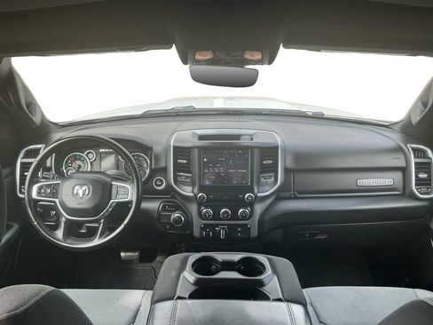 Used 2022 RAM 1500 Big Horn w/ Trailer Tow Group (B) RWD image 17