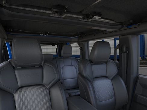 New 2025 Ford Bronco Raptor image 12