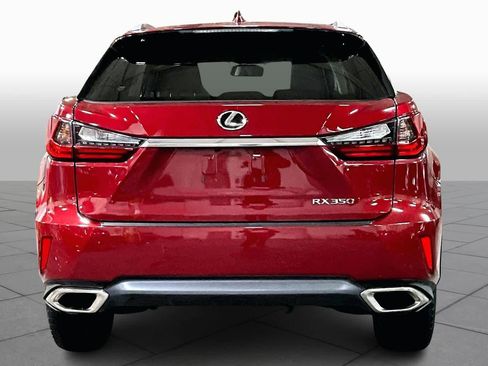 Used 2019 Lexus RX 350 AWD image 4