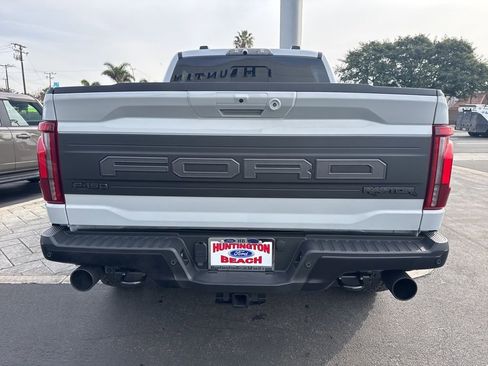 Used 2025 Ford F150 Raptor image 4