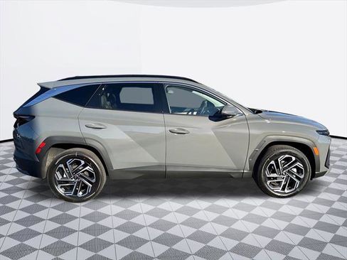 New 2026 Hyundai Tucson Limited image 2