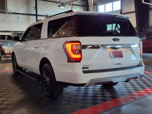 Used 2019 Ford Expedition Max Limited image 4