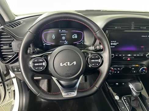 Used 2023 Kia Soul GT-Line w/ GT-Line Technology Package image 14